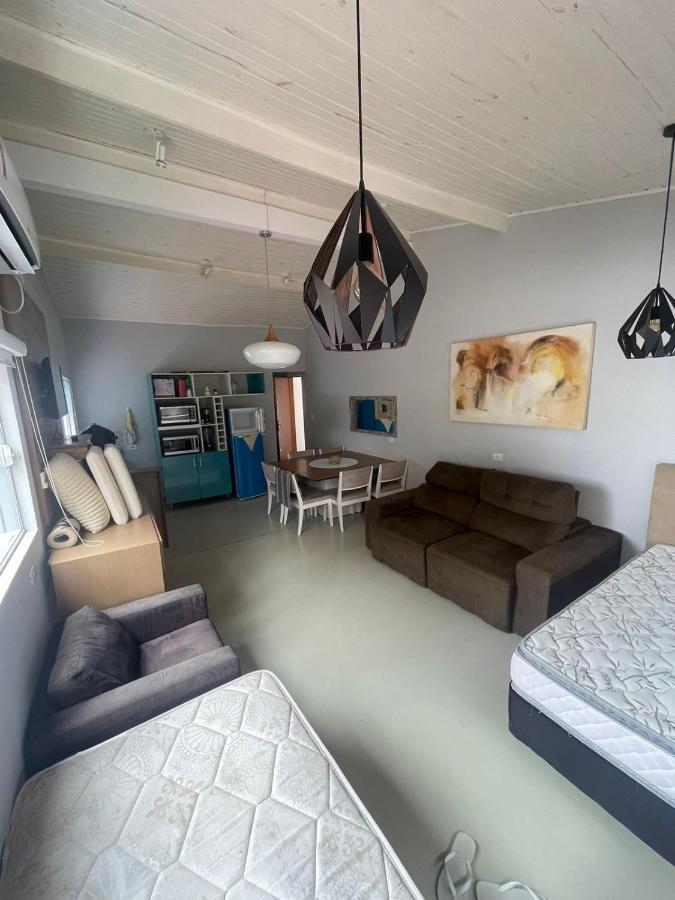 Studio Frente Mar Ubatuba Εξωτερικό φωτογραφία