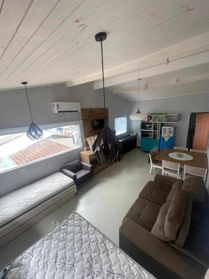 Studio Frente Mar Ubatuba Εξωτερικό φωτογραφία