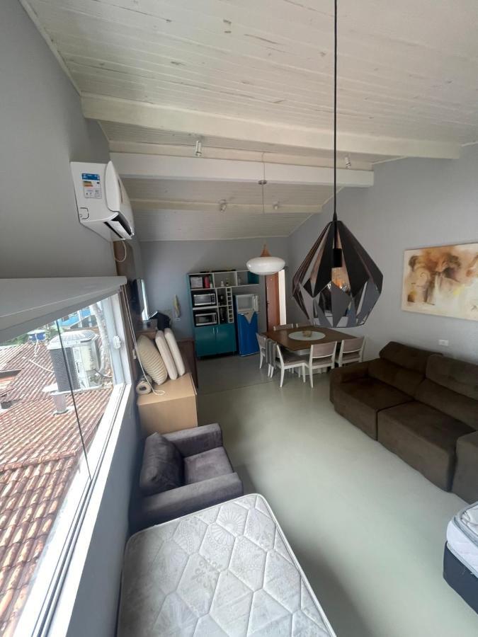 Studio Frente Mar Ubatuba Εξωτερικό φωτογραφία