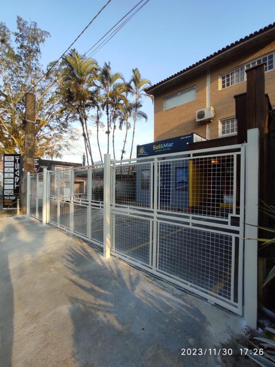 Studio Frente Mar Ubatuba Εξωτερικό φωτογραφία