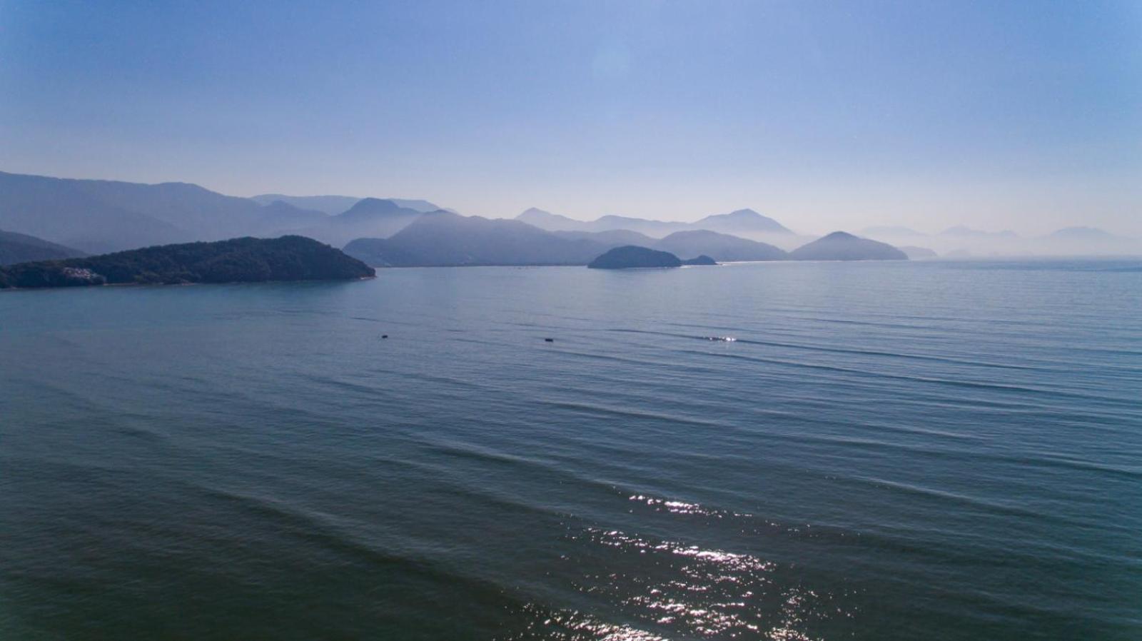 Studio Frente Mar Ubatuba Εξωτερικό φωτογραφία