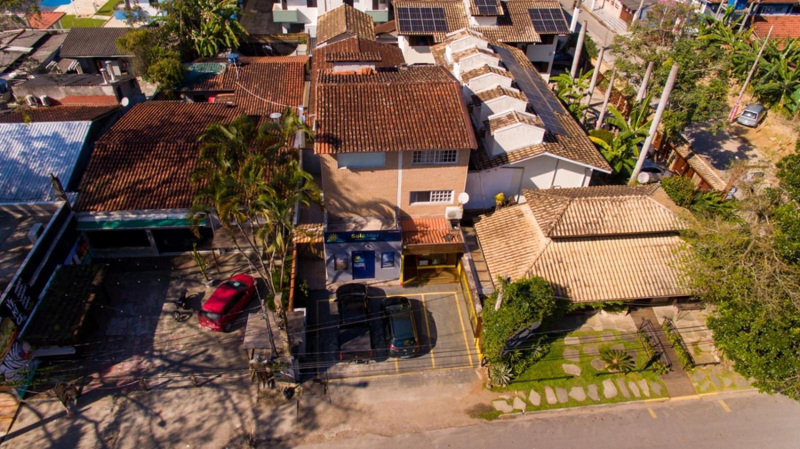 Studio Frente Mar Ubatuba Εξωτερικό φωτογραφία