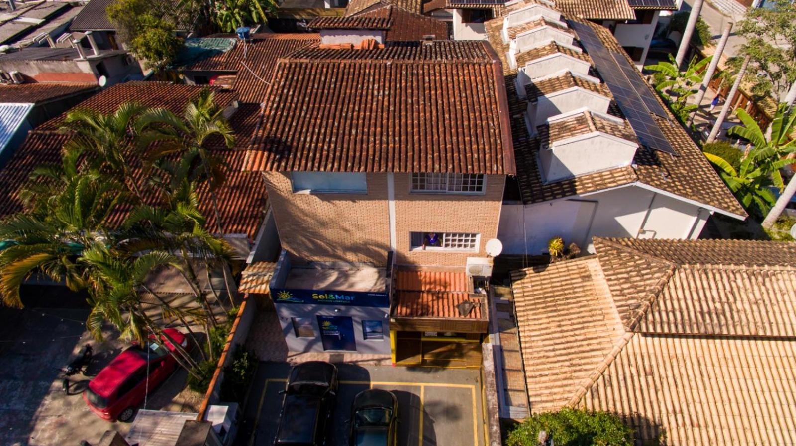 Studio Frente Mar Ubatuba Εξωτερικό φωτογραφία